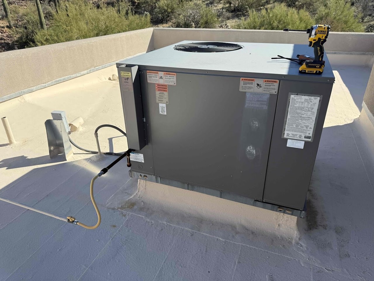 A1 Air Conditioning & Heating LLC project