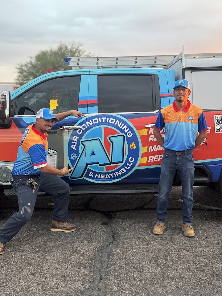 A1 Air Conditioning & Heating LLC project